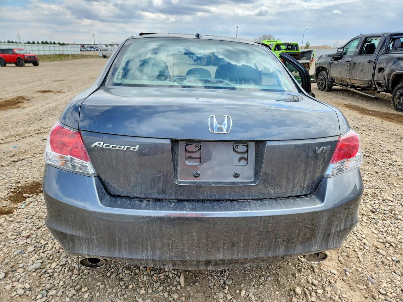 Honda Accord Exl