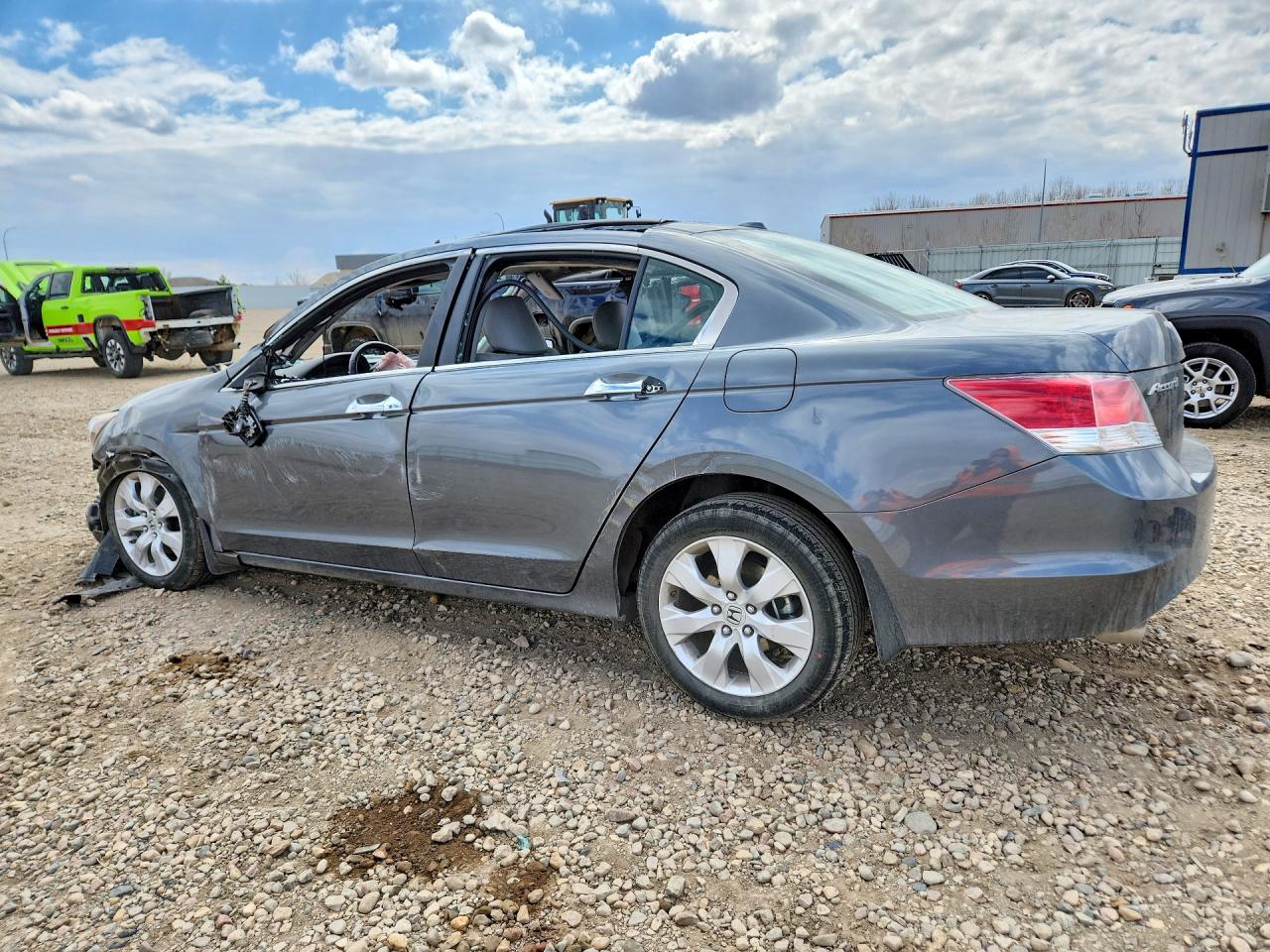 Honda Accord Exl