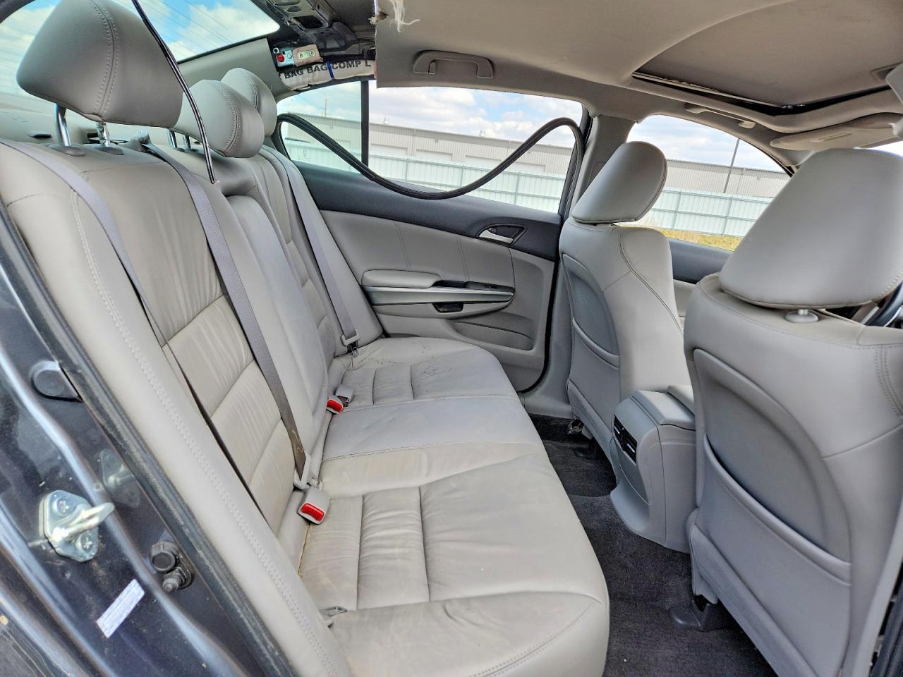 Honda Accord Exl