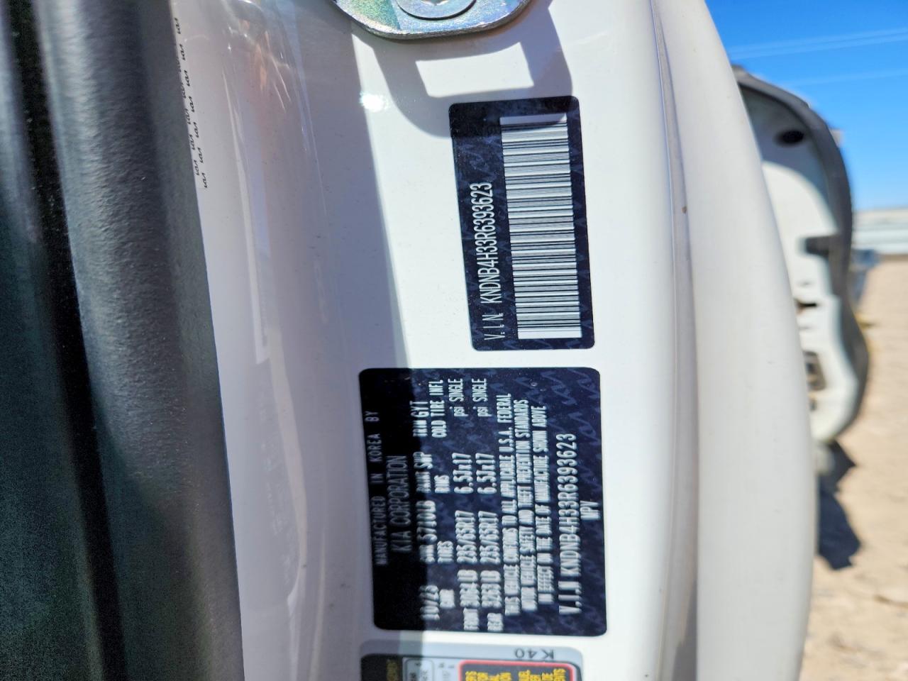 Kia Carnival Lx