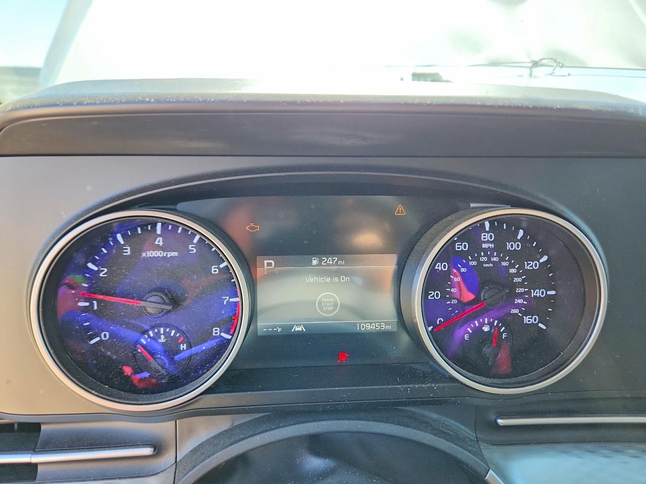 Kia Carnival Lx