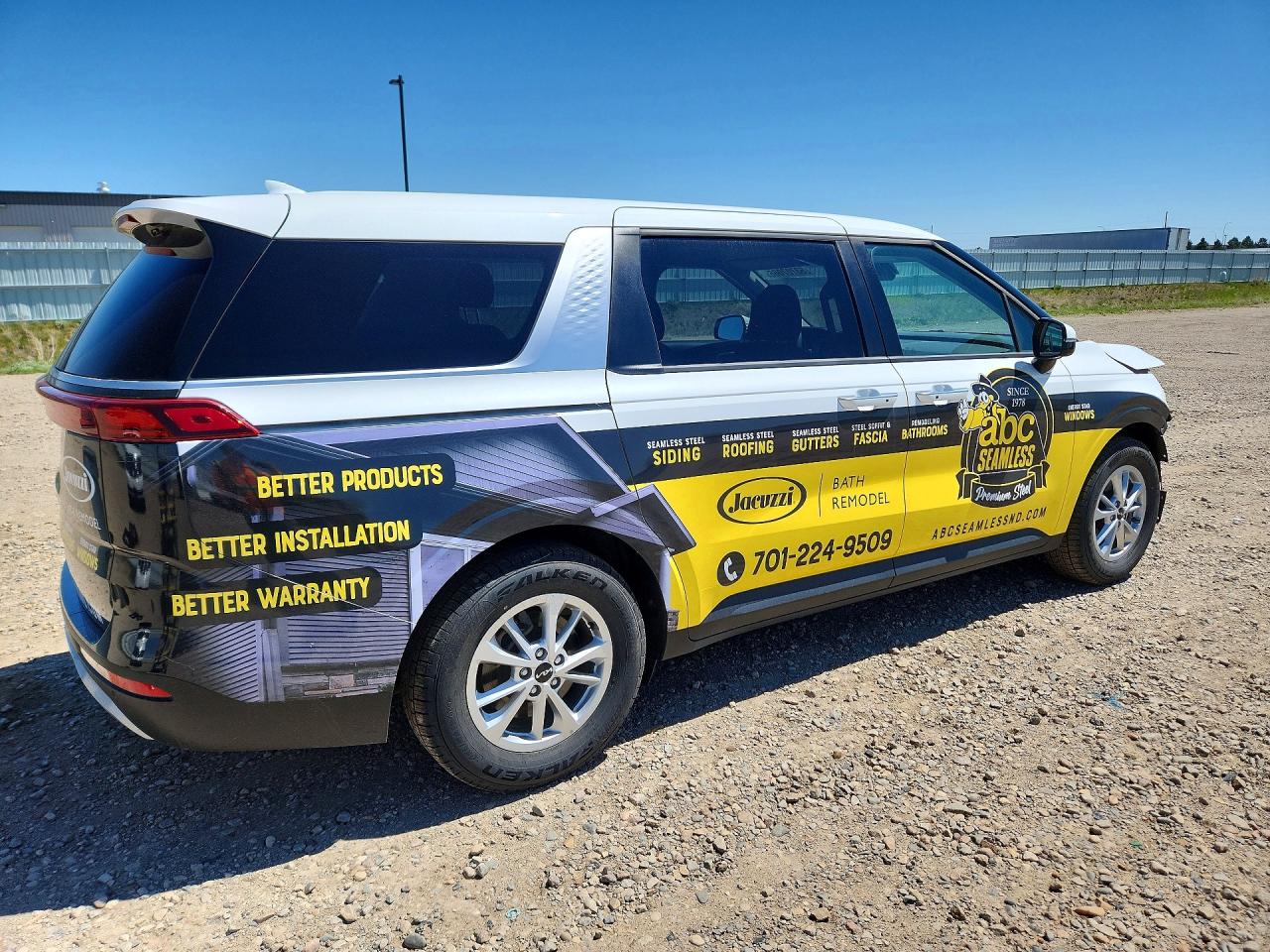 Kia Carnival Lx