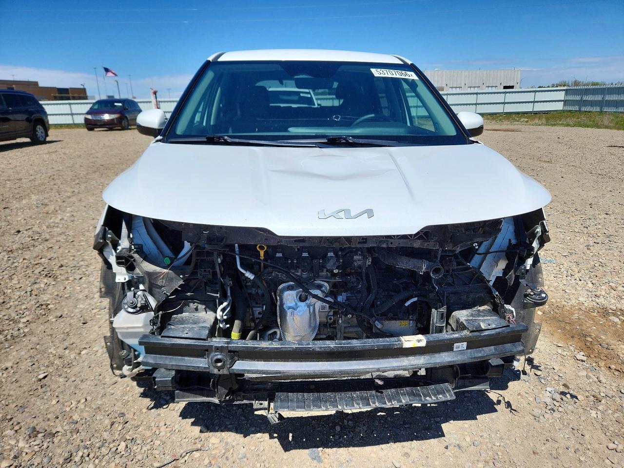 Kia Carnival Lx