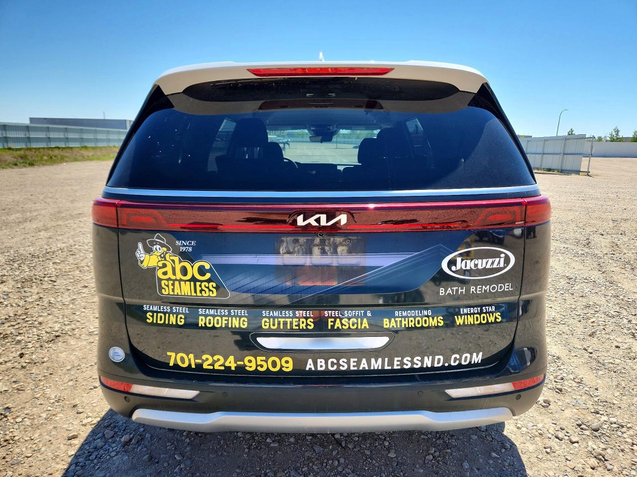 Kia Carnival Lx