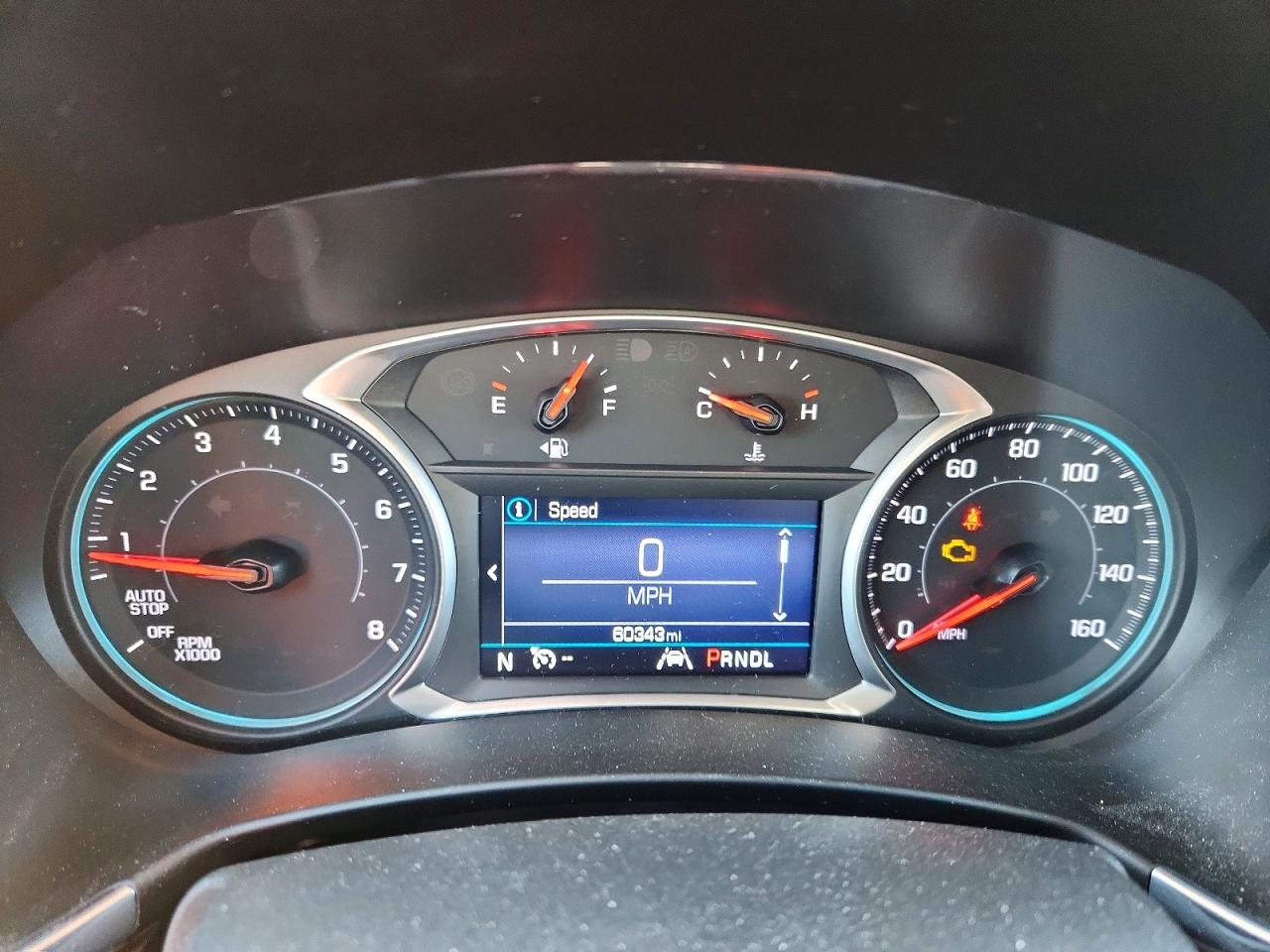 Chevrolet Equinox Lt