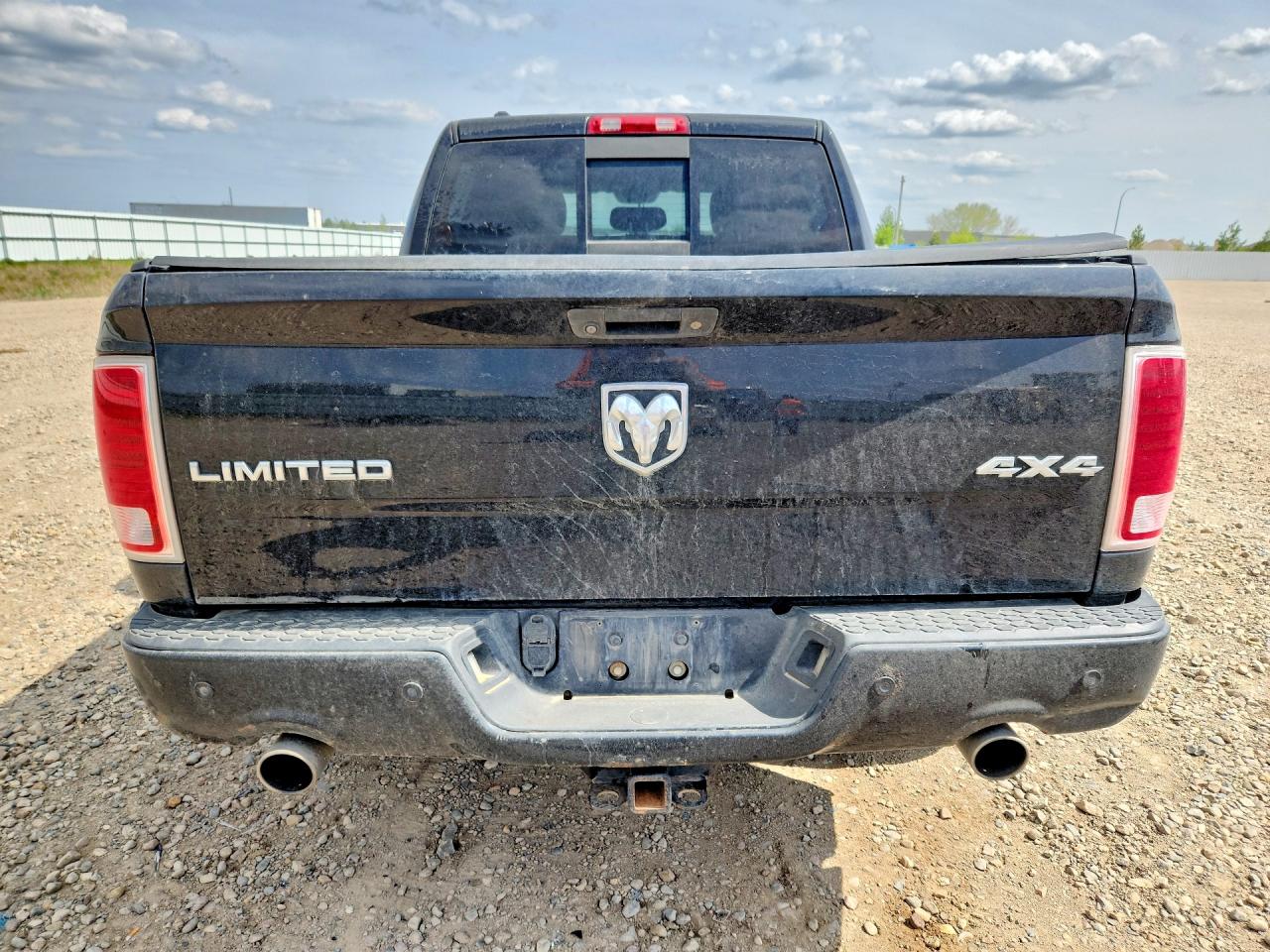 Ram 1500 Longhorn