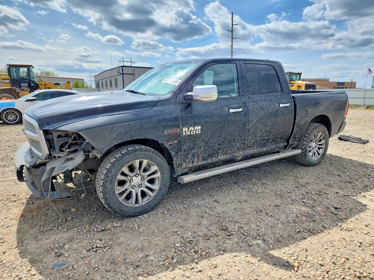 Salvage Ram 1500 Image