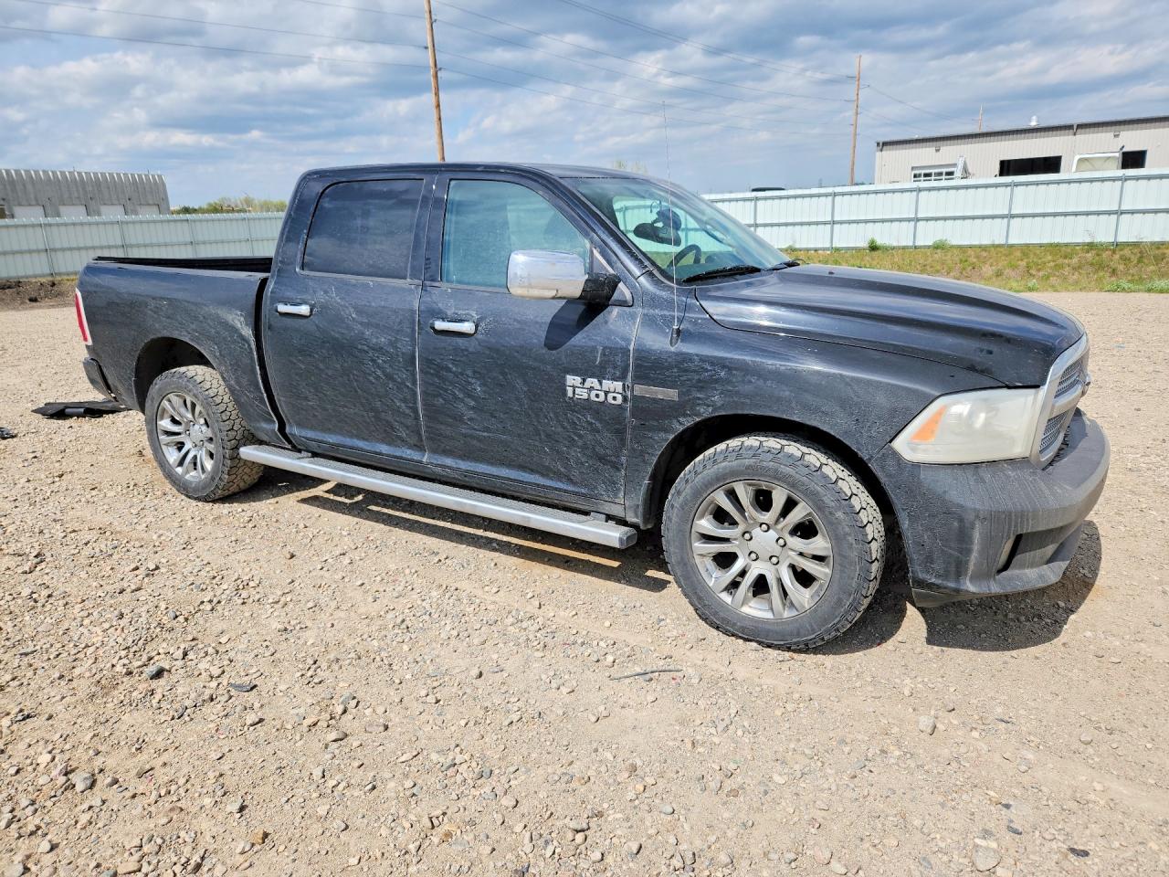 Ram 1500 Longhorn