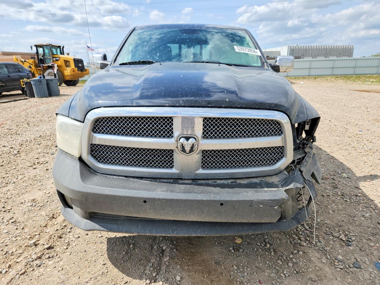 Ram 1500 Longhorn