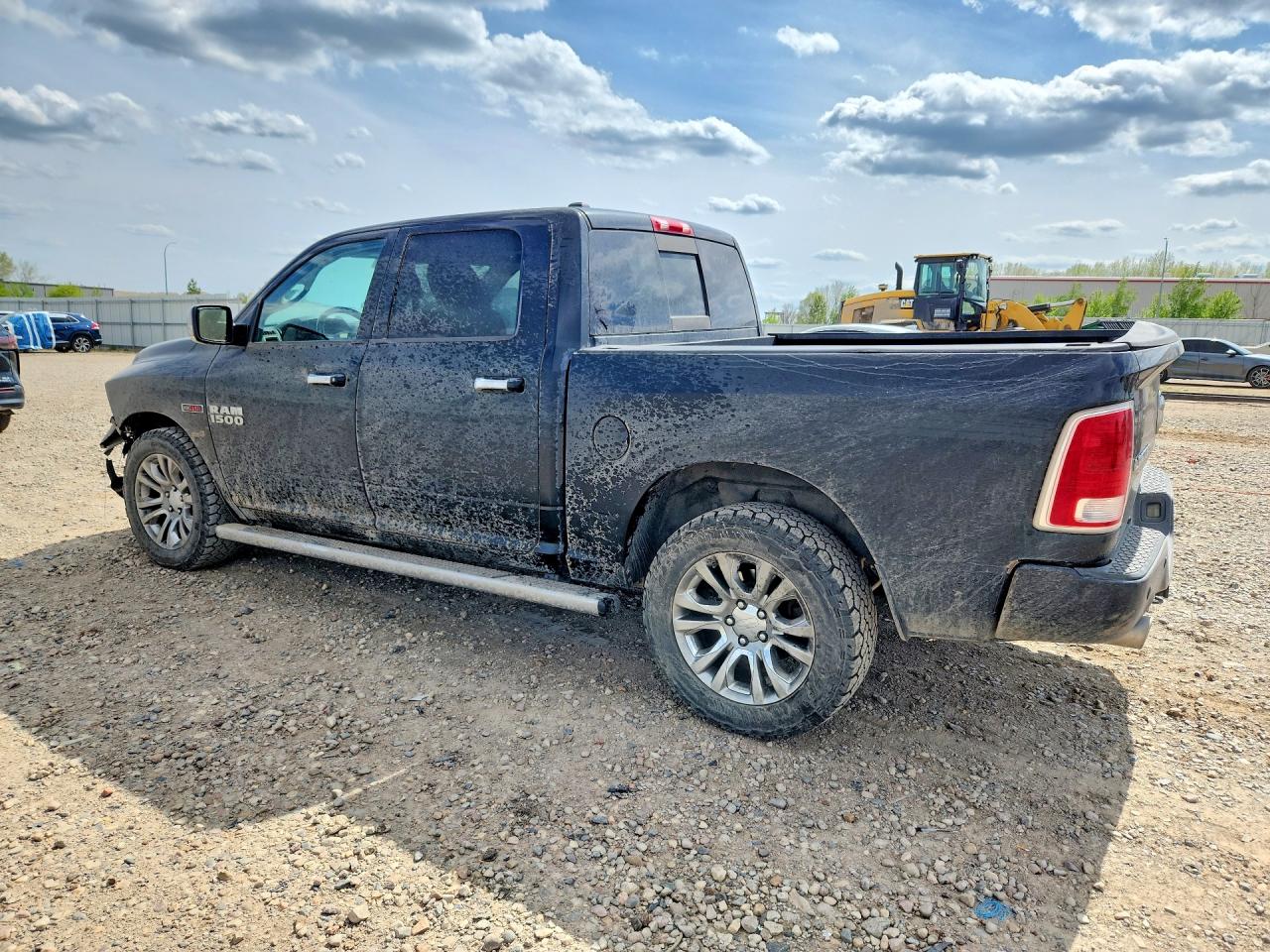 Ram 1500 Longhorn