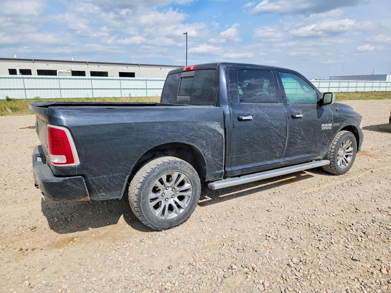 Ram 1500 Longhorn