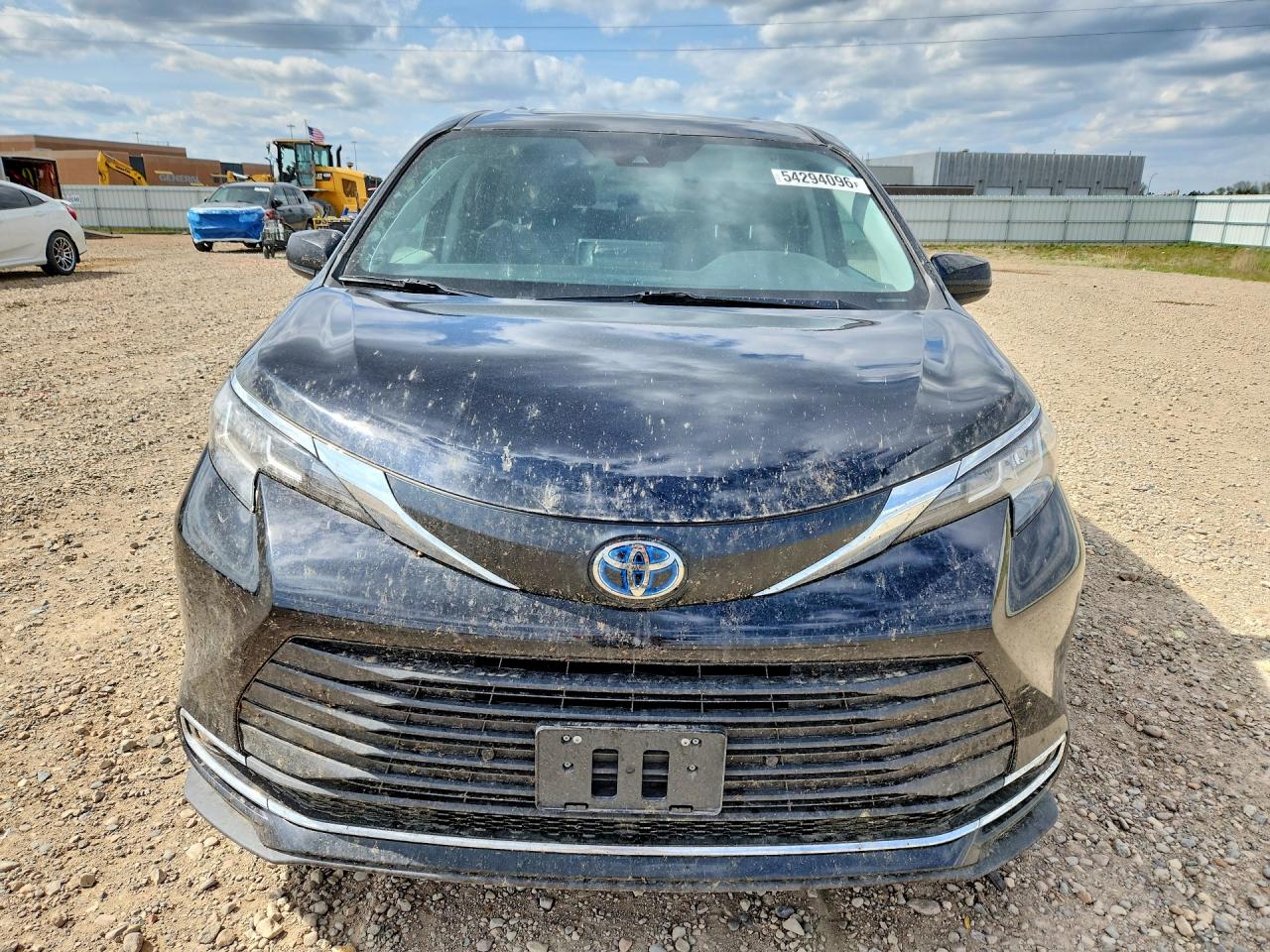 Toyota Sienna Xle