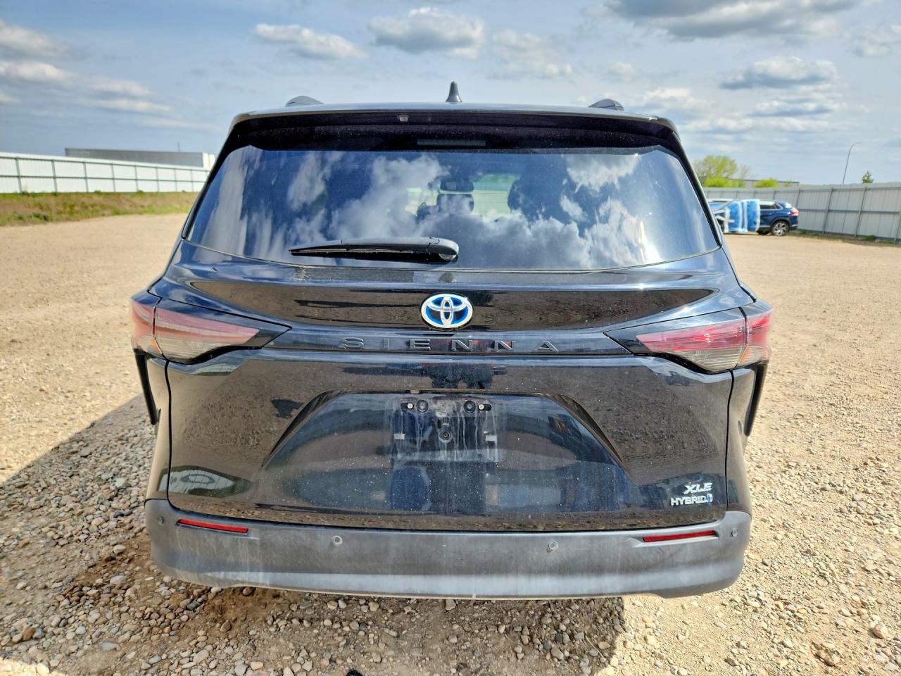 Toyota Sienna Xle