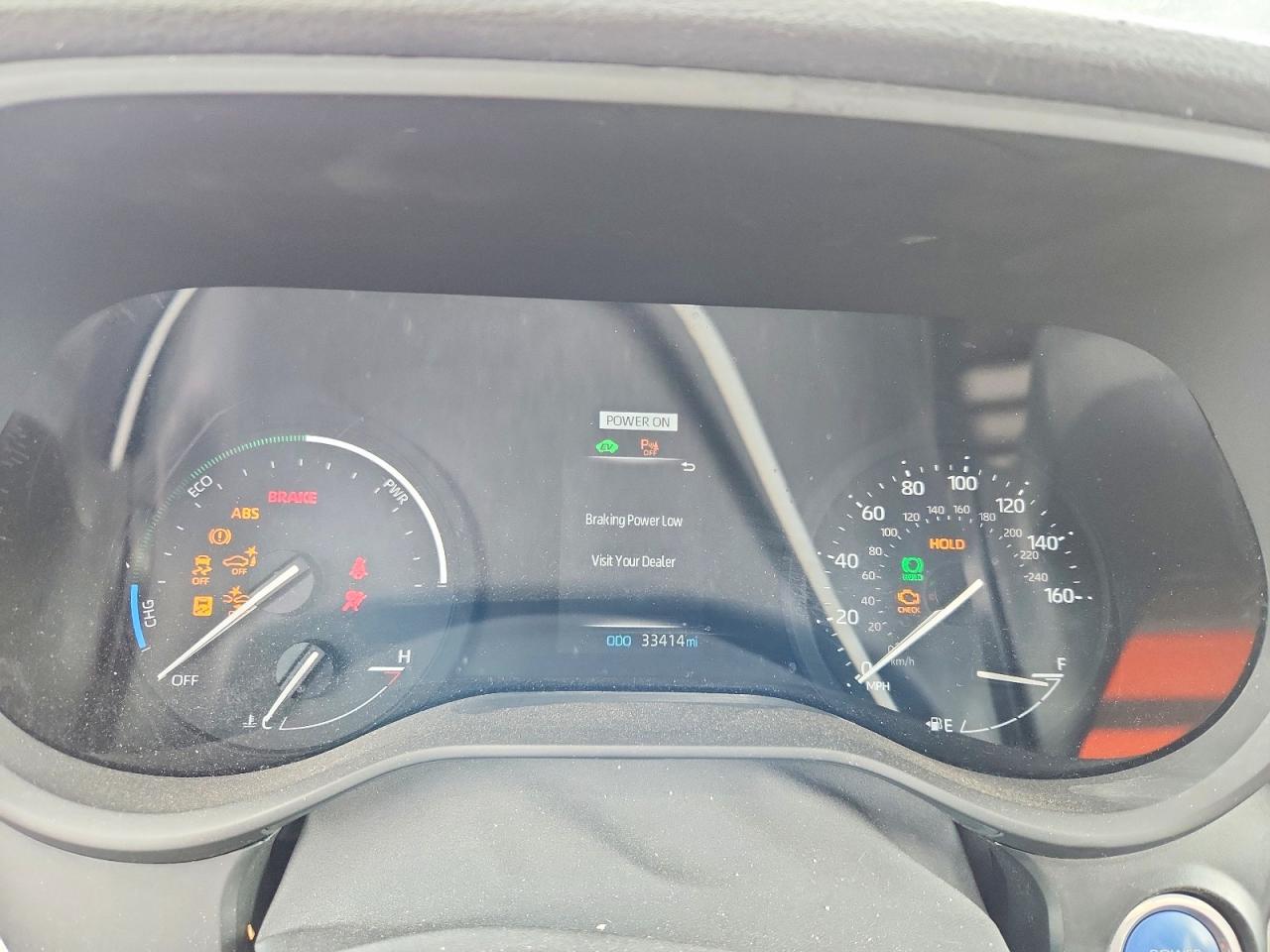 Toyota Sienna Xle