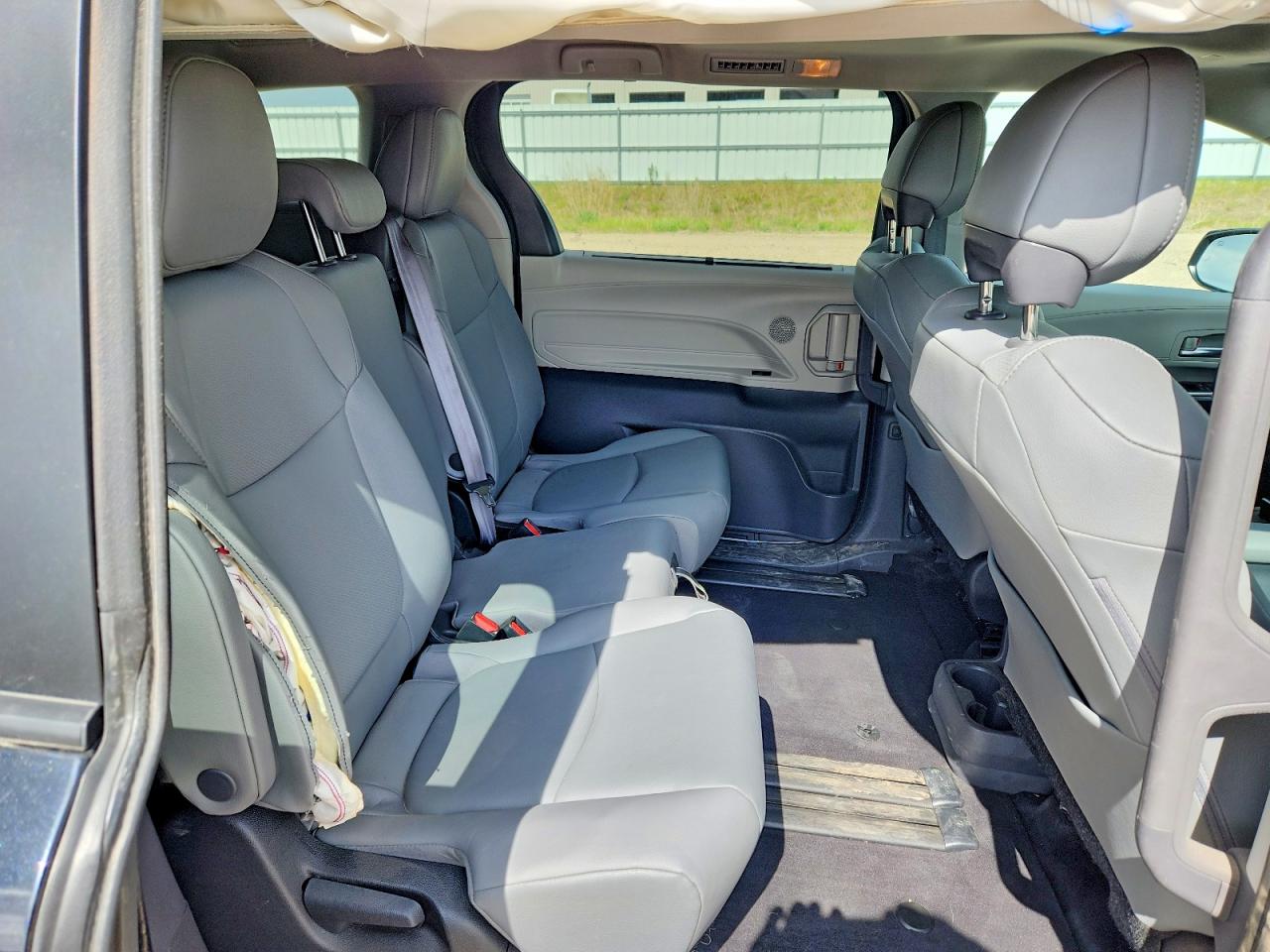 Toyota Sienna Xle