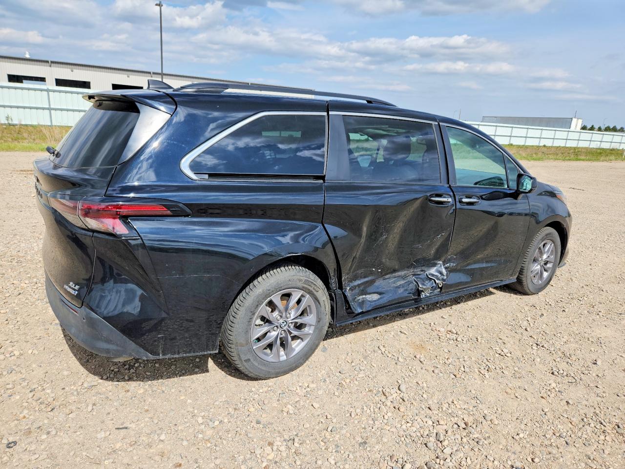 Toyota Sienna Xle