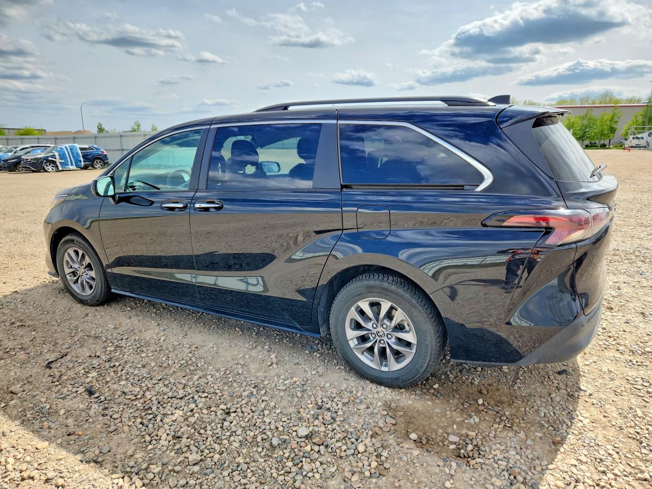 Toyota Sienna Xle