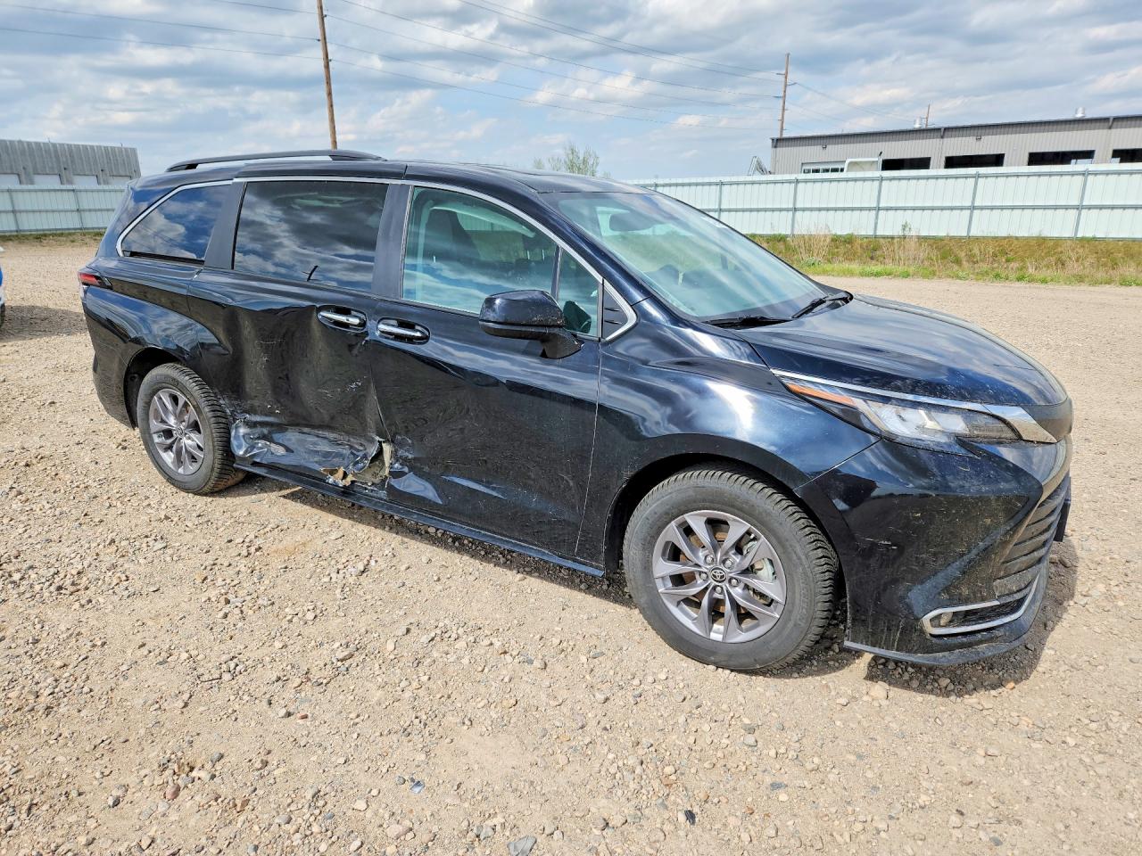 Toyota Sienna Xle