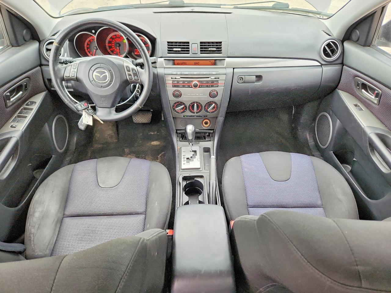 Mazda Mazda3 S