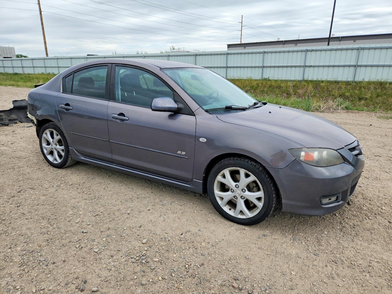 Mazda Mazda3 S