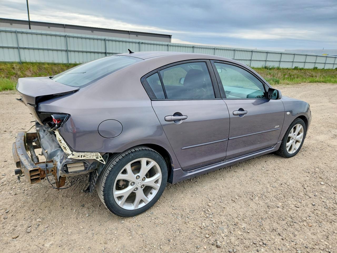 Mazda Mazda3 S