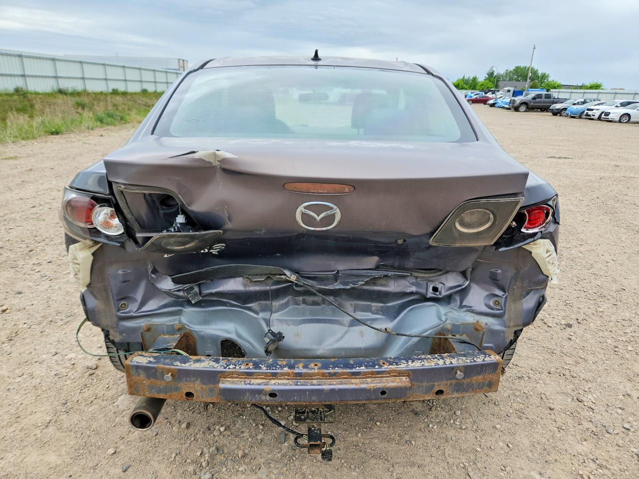 Mazda Mazda3 S