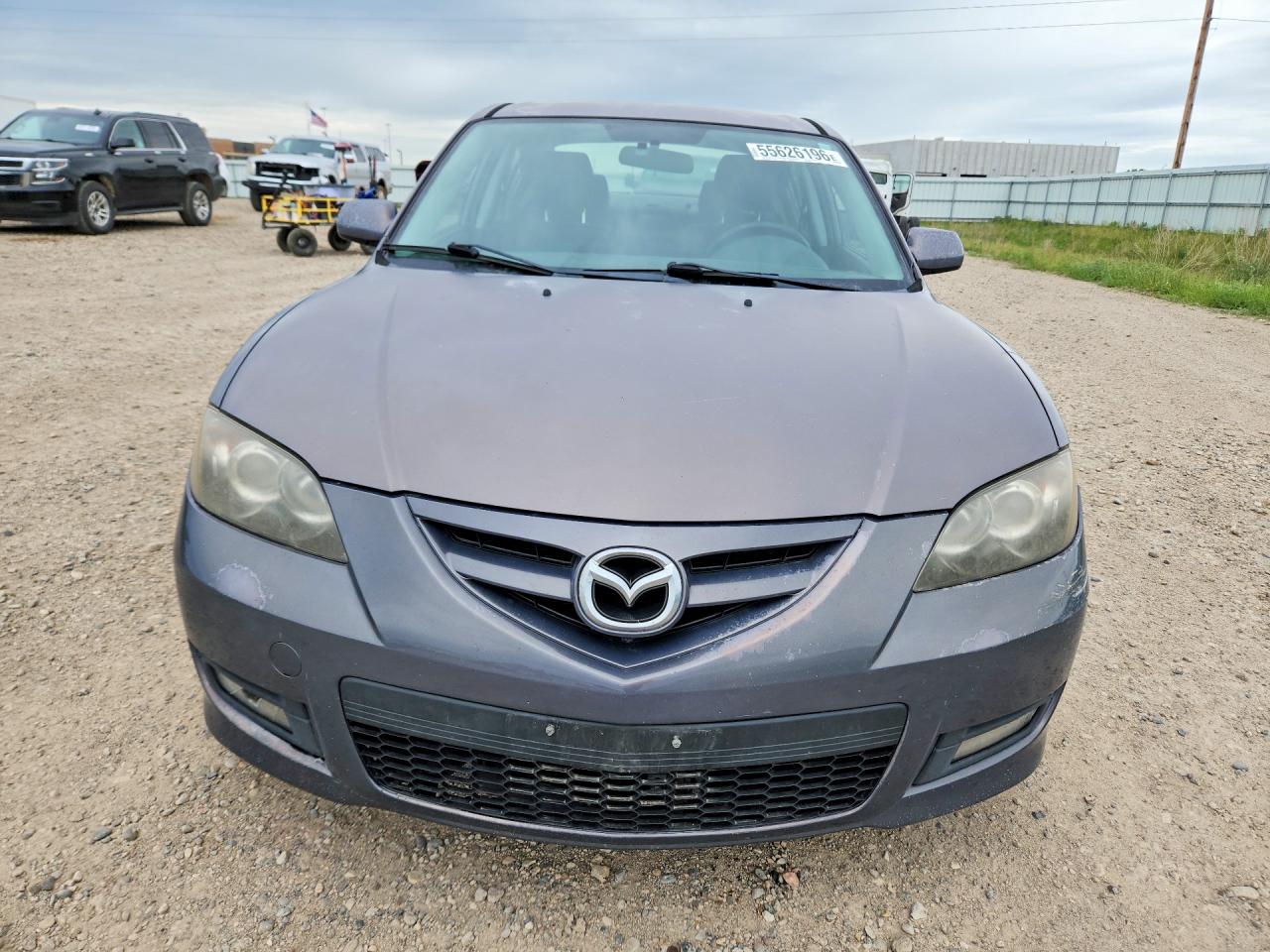 Mazda Mazda3 S