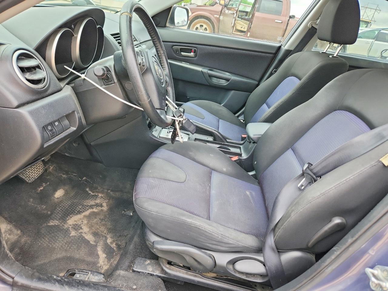 Mazda Mazda3 S