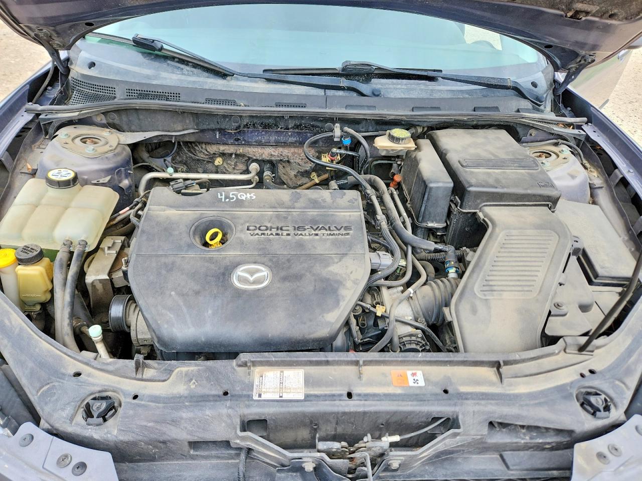 Mazda Mazda3 S