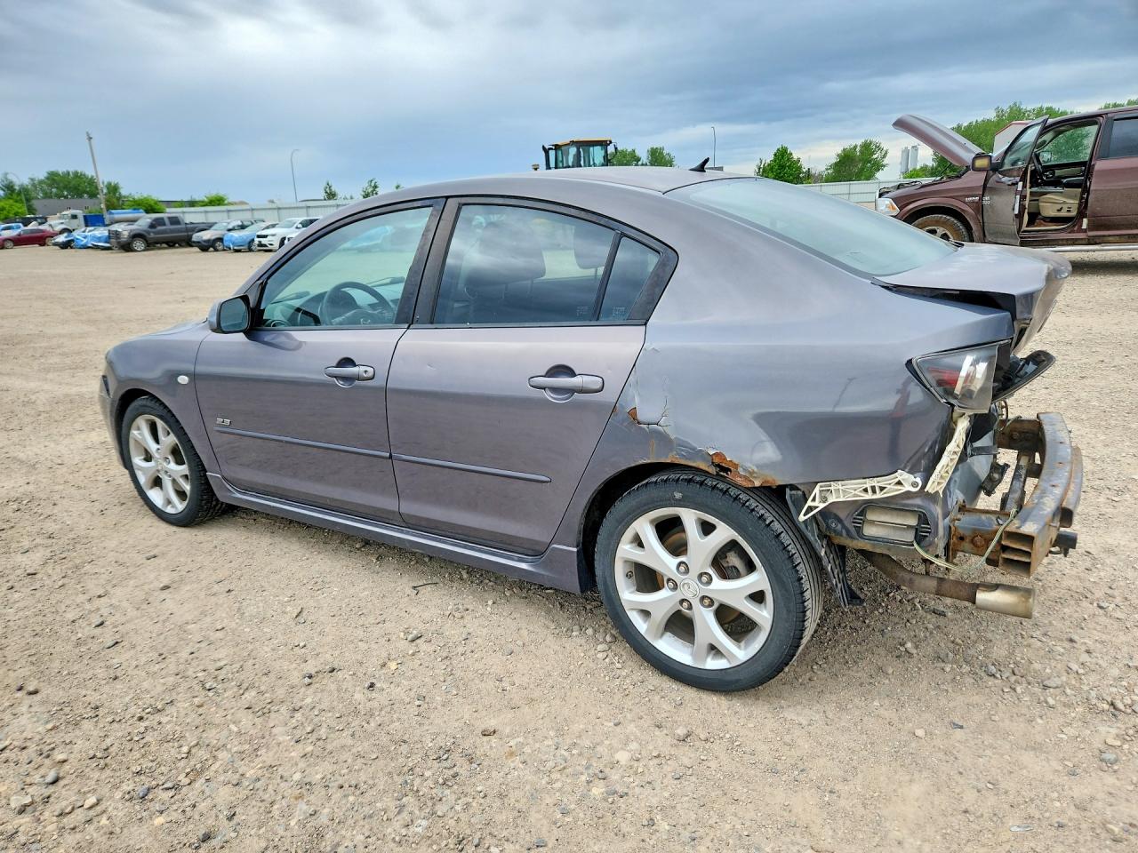 Mazda Mazda3 S