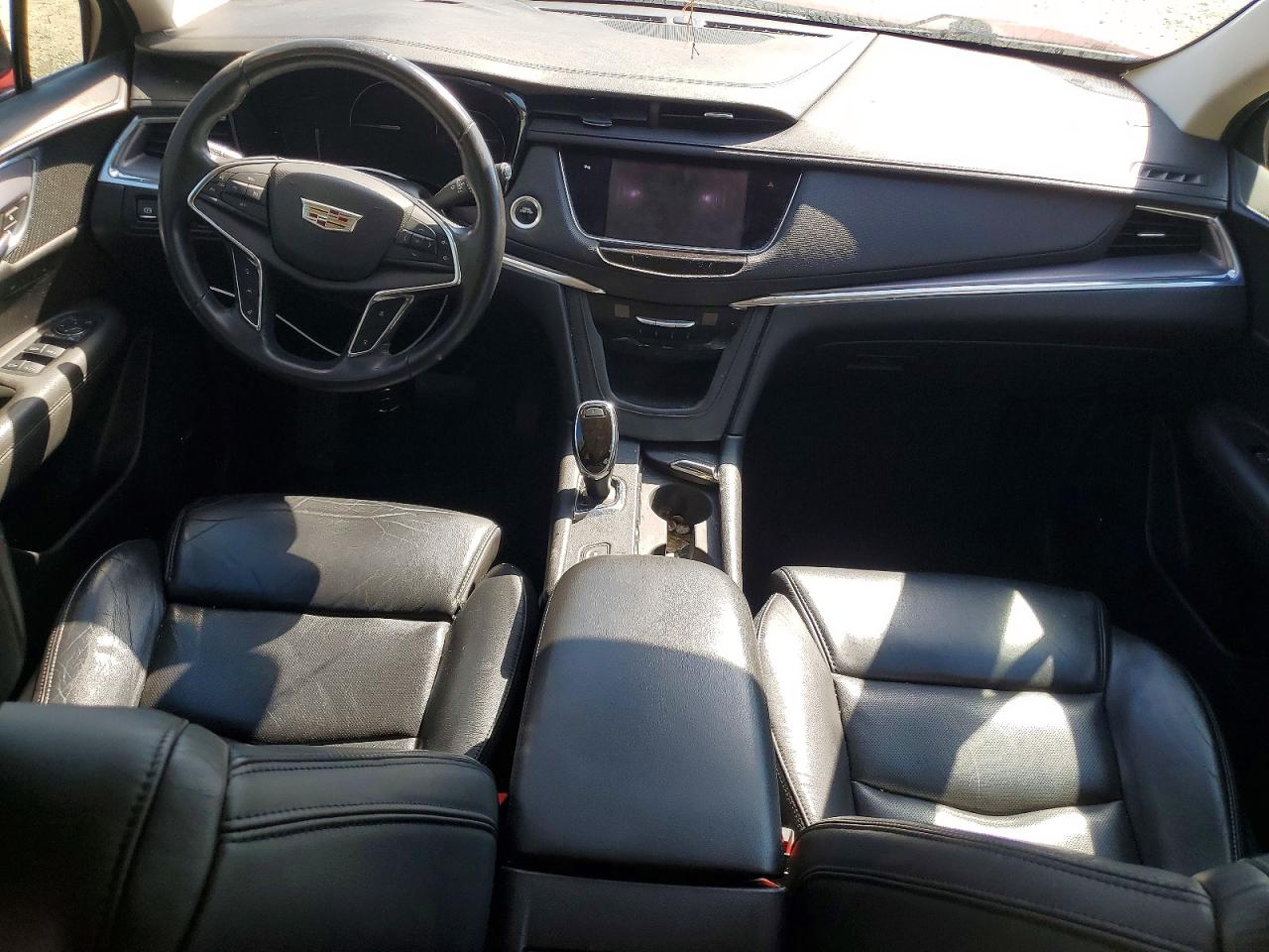 Cadillac XT5 Premium Luxury