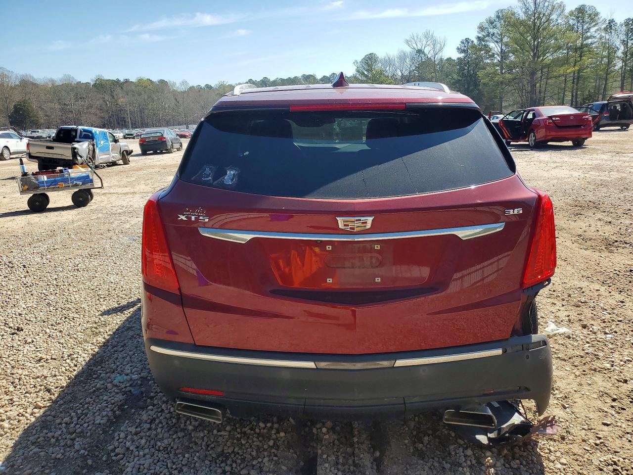 Cadillac XT5 Premium Luxury