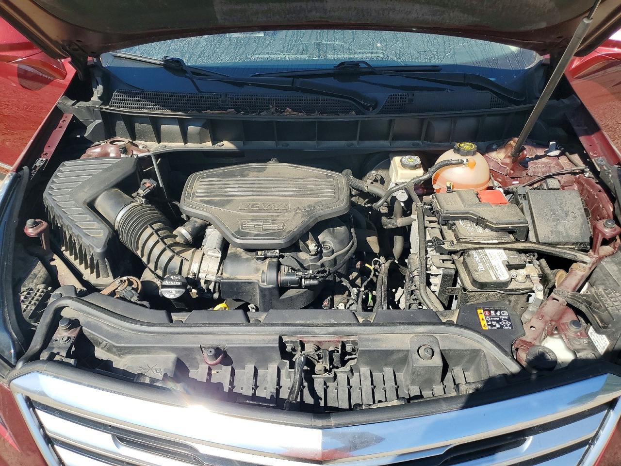 Cadillac XT5 Premium Luxury