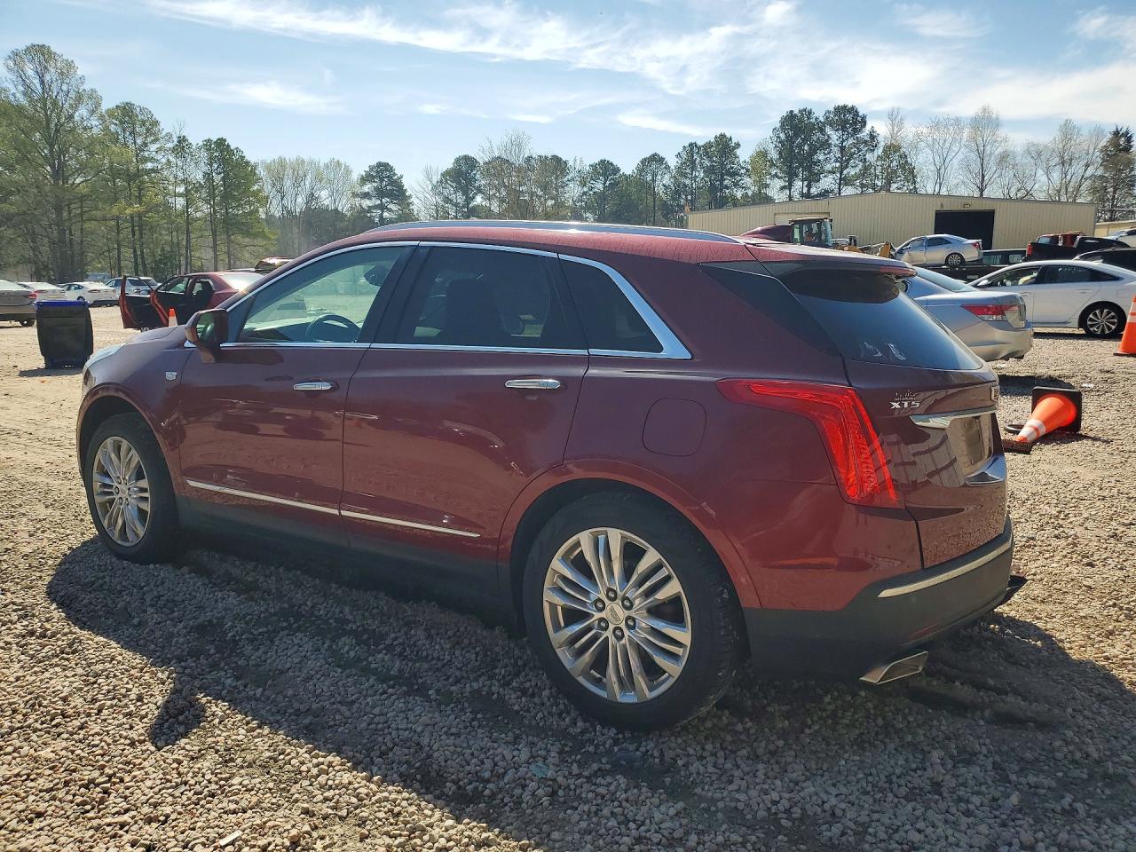 Cadillac XT5 Premium Luxury