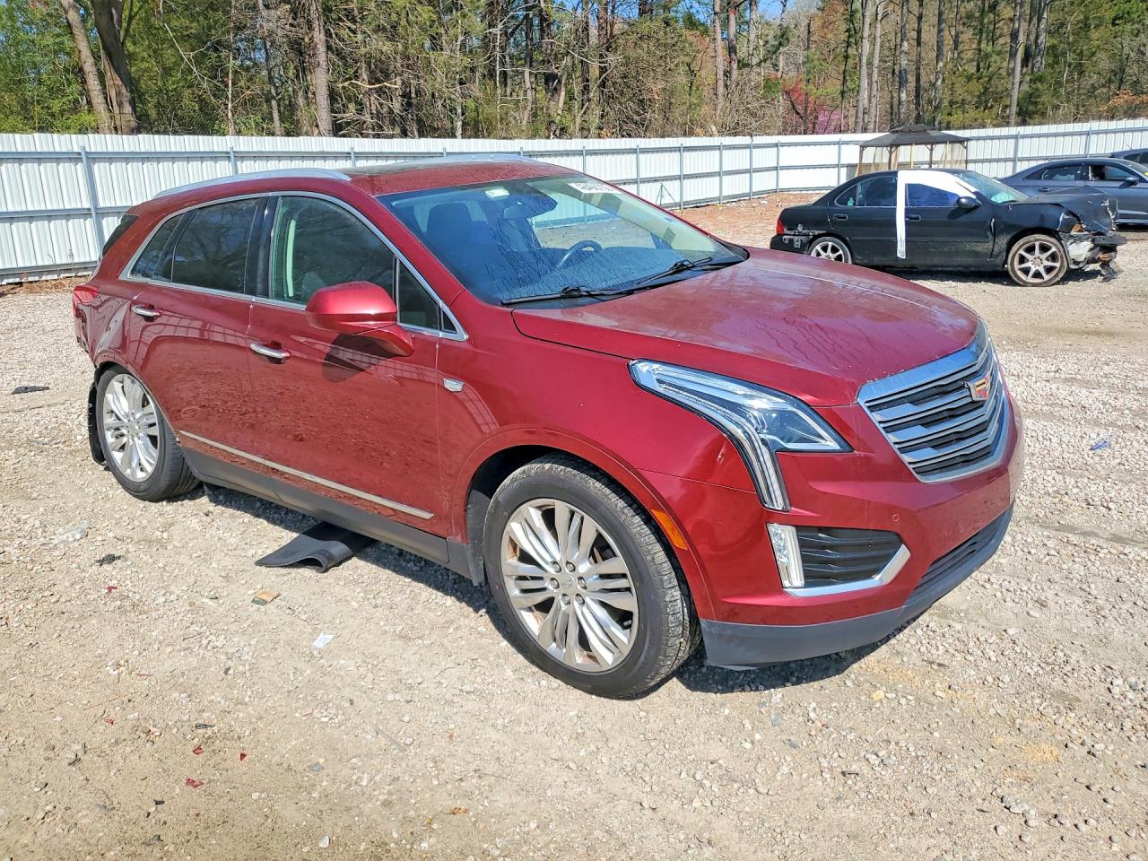 Cadillac XT5 Premium Luxury