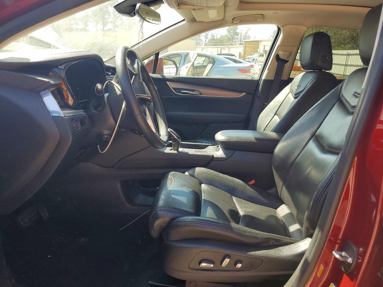 Cadillac XT5 Premium Luxury