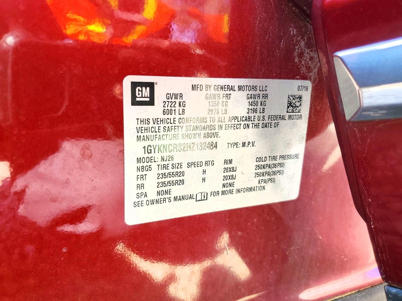 Cadillac XT5 Premium Luxury
