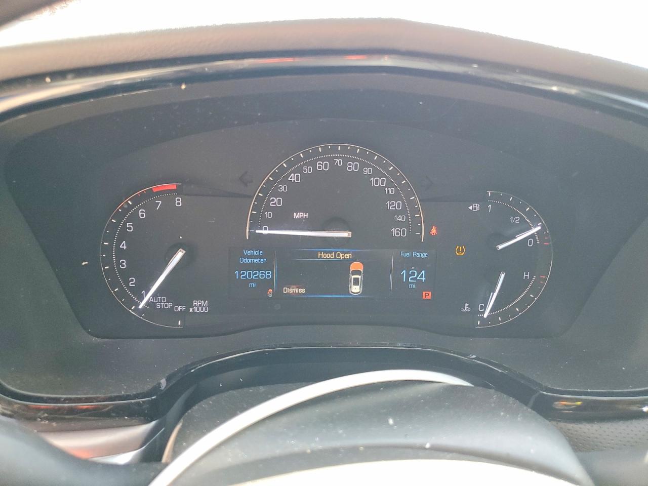 Cadillac XT5 Premium Luxury