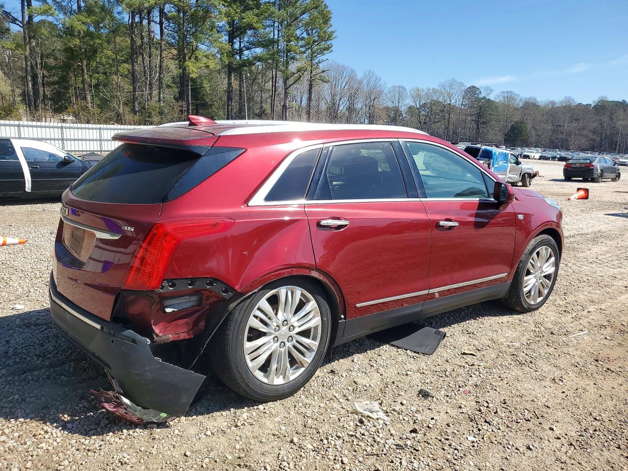 Cadillac XT5 Premium Luxury