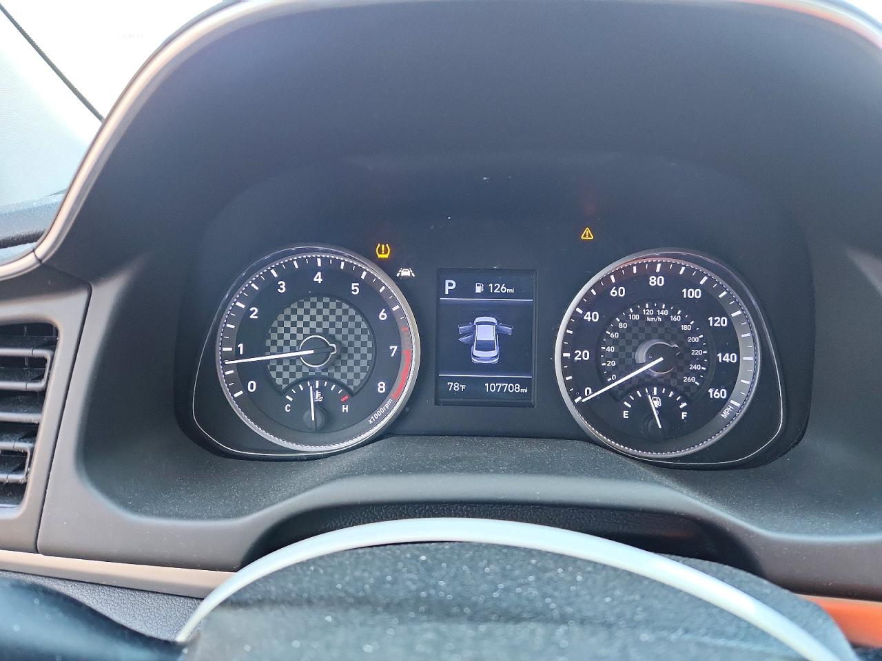 Hyundai ELANTRA Se