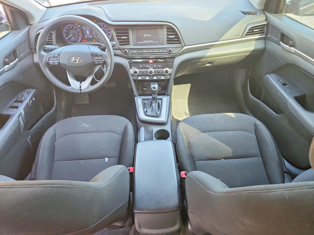 Hyundai ELANTRA Se