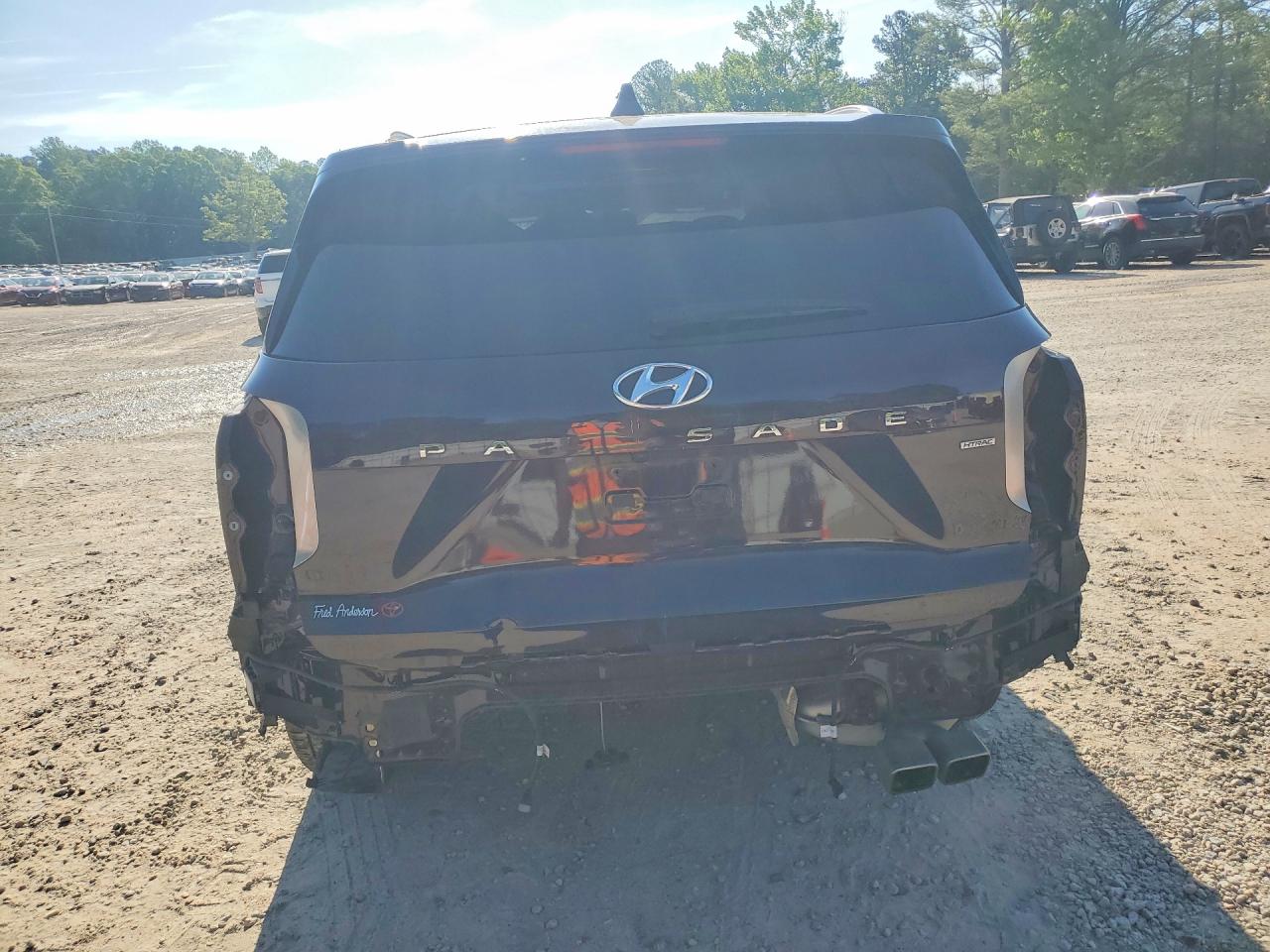 Hyundai PALISADE Limited