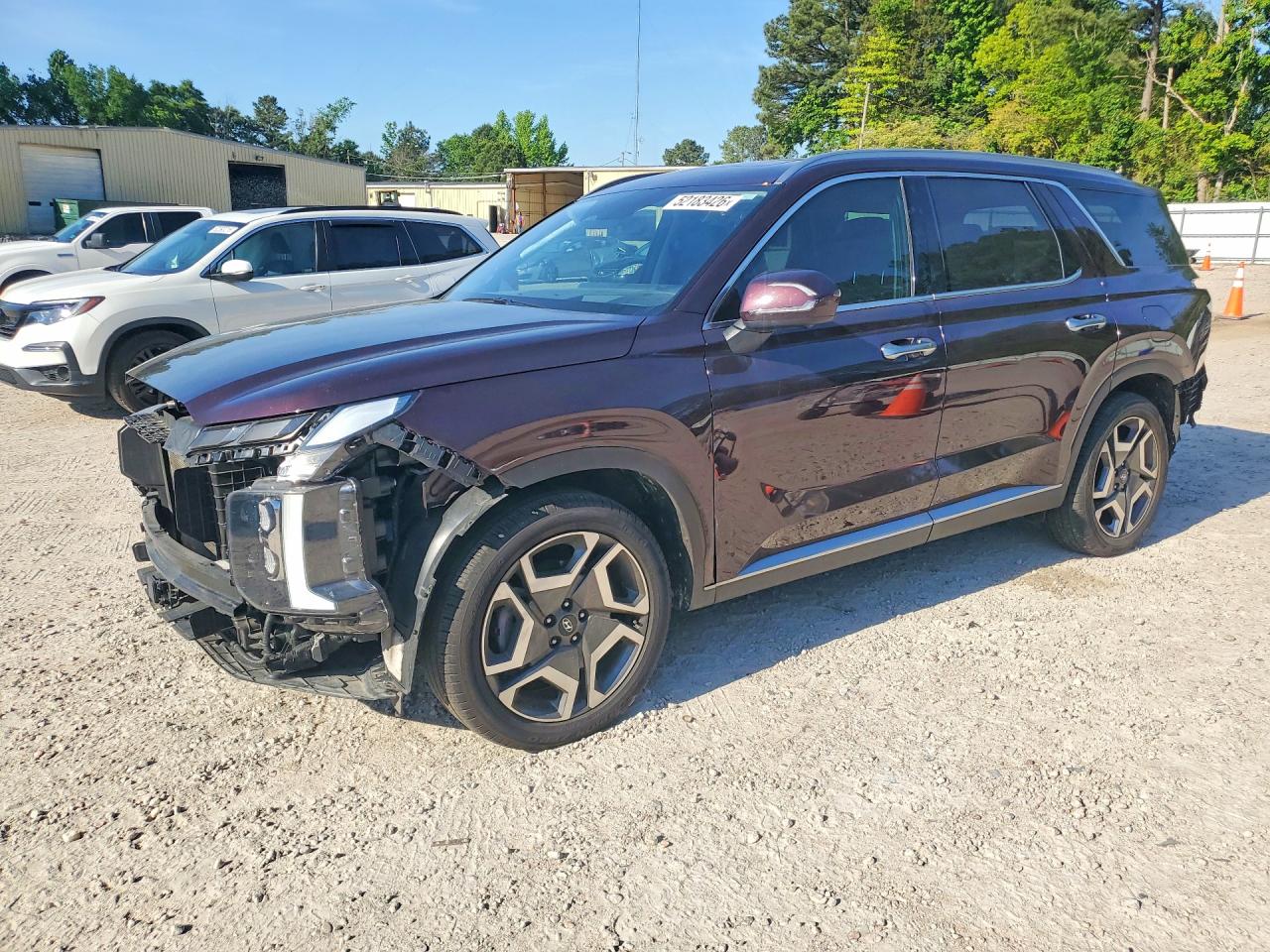 Salvage Hyundai PALISADE Image