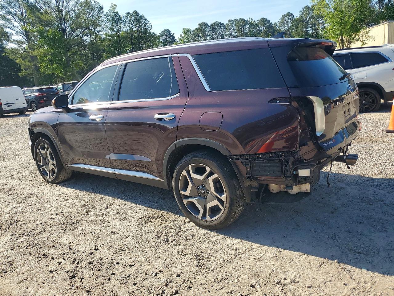 Hyundai PALISADE Limited