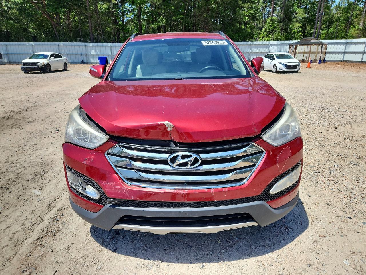 Hyundai SANTA FE 2.4l