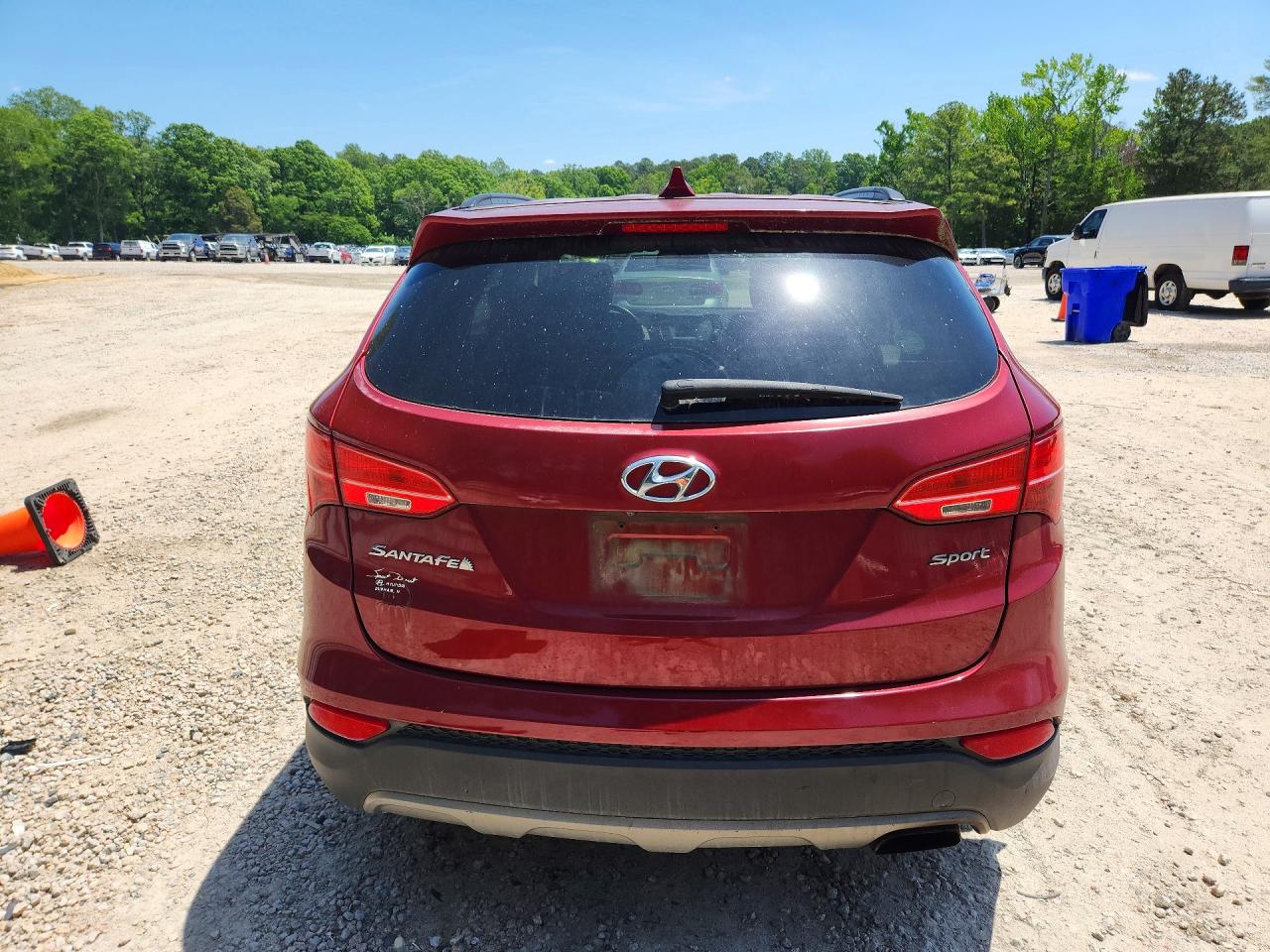Hyundai SANTA FE 2.4l