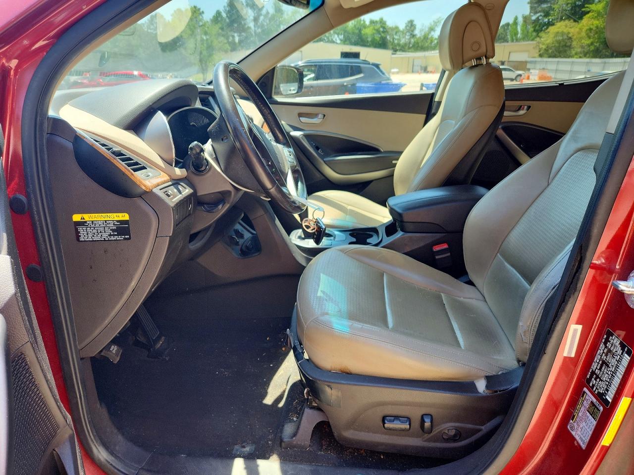 Hyundai SANTA FE 2.4l