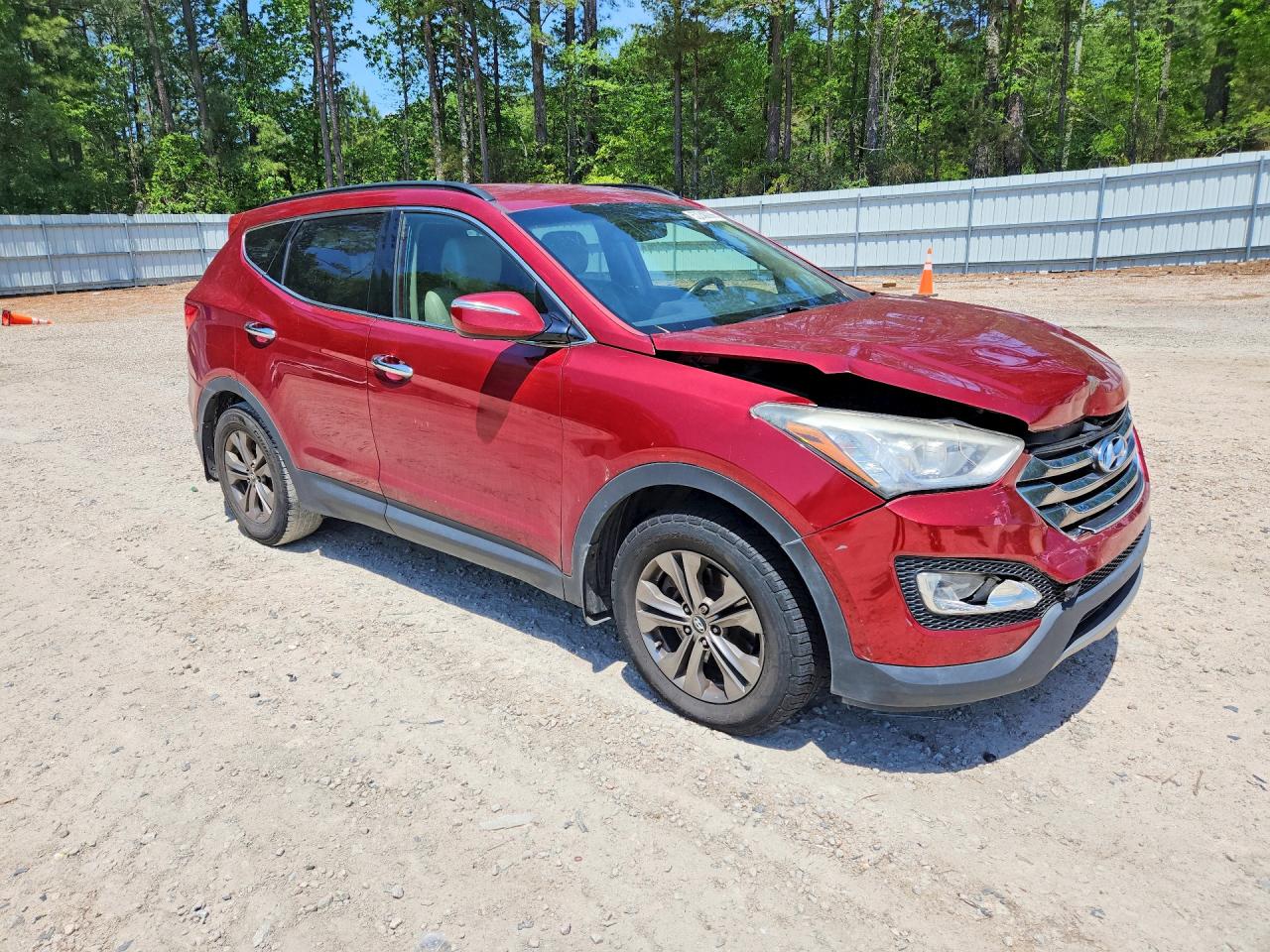 Hyundai SANTA FE 2.4l