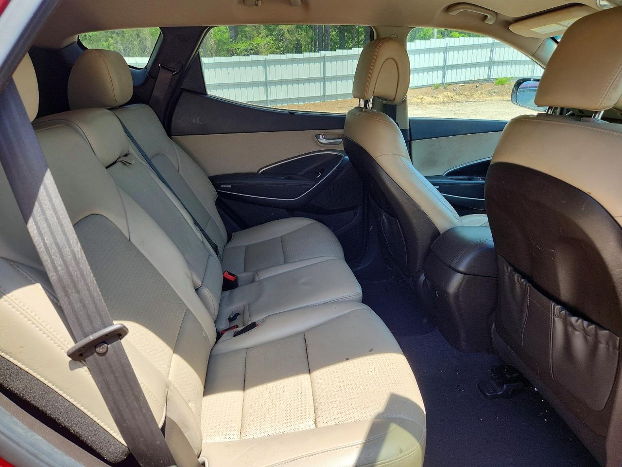 Hyundai SANTA FE 2.4l