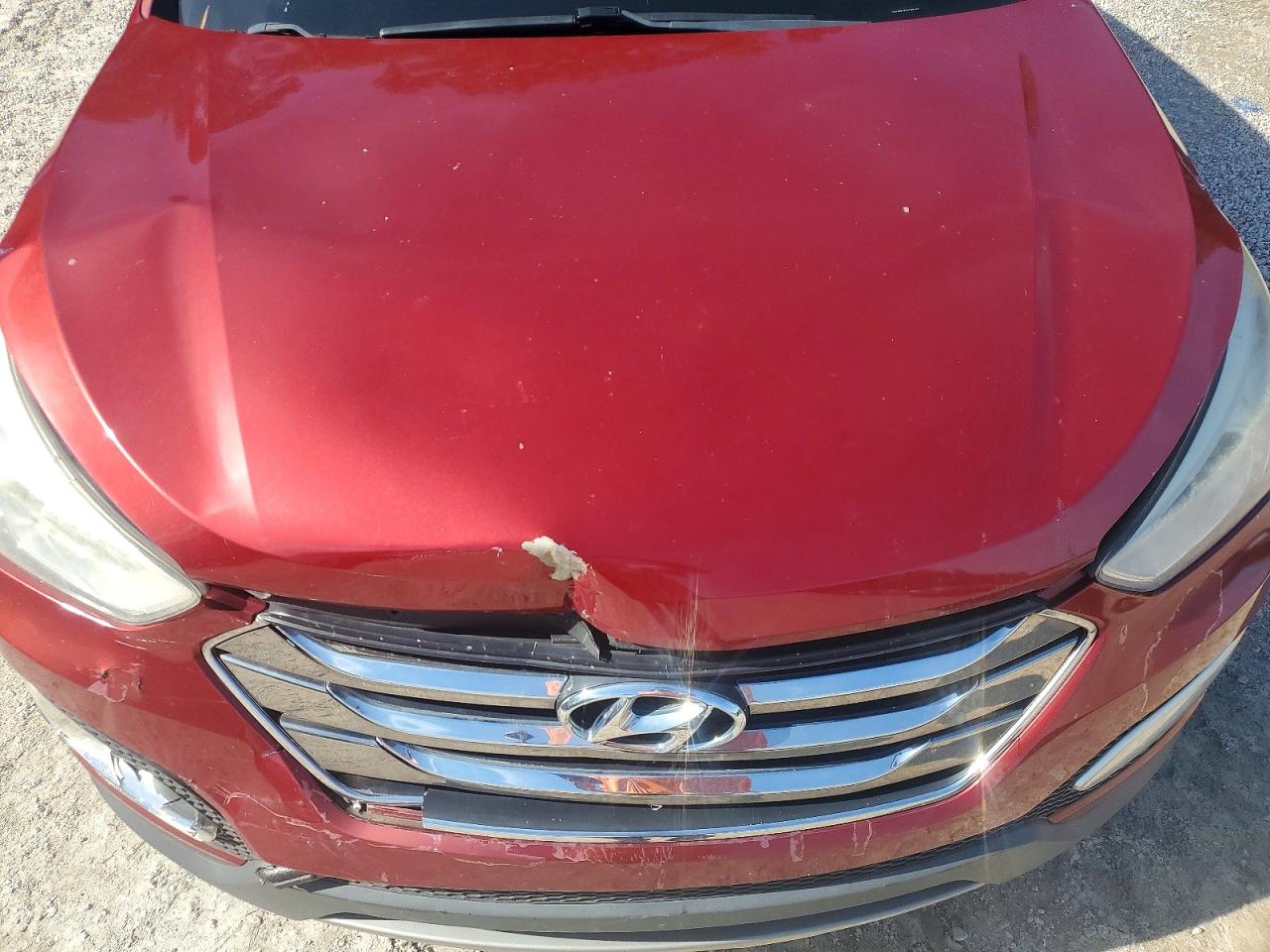 Hyundai SANTA FE 2.4l